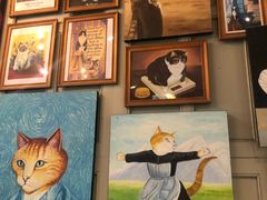 -猫咪博物馆(顶澳仔猫街店)