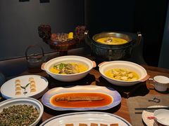 -曾宴·楚菜(湖北省博物馆店)