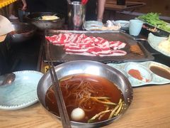 -犟牛家·榴莲烤肉(五棵松店)