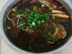 -蓉城西二道无名冒菜(西二道街店)