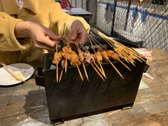 -小炉子烤串(沈辽路店)