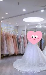 -台湾蔡美月婚纱租赁
