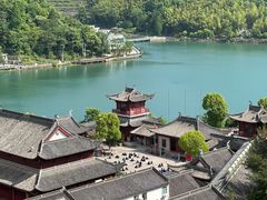 -天台山景区