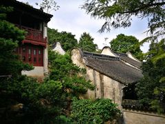 -无锡惠山寺
