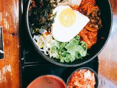 BANS石锅拌饭-米屋石锅拌饭(师大店)