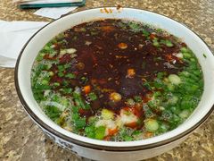 -磨沟沿老字号牛肉面·清真(金港城店)