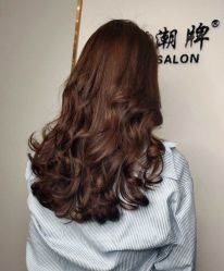 -V8潮牌·接发烫染连锁