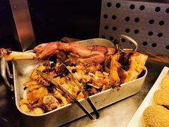 -广州中心皇冠假日酒店-环市食坊·海鲜自助餐厅