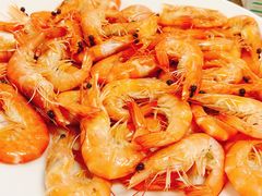 白灼虾-板桥海鲜广场(文明东店)