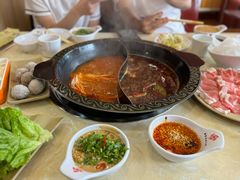 -重庆秦妈火锅(全国连锁五台山店)