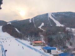 -亚布力新体委滑雪场