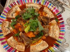 馕包肉-新疆伊宁远征餐厅