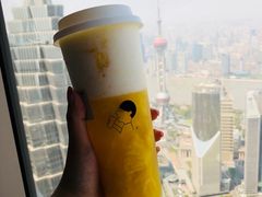 -喜茶(上海正大广场店)