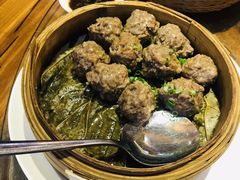 二十年陈皮蒸牛肉丸-猪肉婆私房菜(容桂总店)