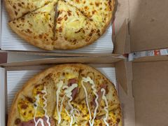 -必胜客(江桥万达店)