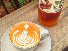 -WABI COFE(愚园路店)