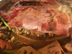 -牛牛章鱼水煎肉(益阳万达店)