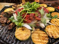 -义聚成老北京炙子烤肉(门框店)