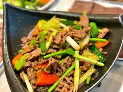 -培万河间驴火•驴肉火锅(东平店)