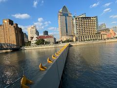 -北外滩滨江绿地