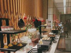 -万荟轩海鲜·粤式点心自助餐厅(蓝海风万怡酒店)