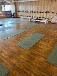 -意然瑜伽·普拉提