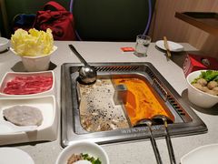 -海底捞火锅(奥体南路店)