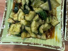 炝拌黄瓜-四方面荘(常丰花园店)