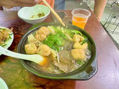 -凡老头米线砂锅(古荡新村西粮站)