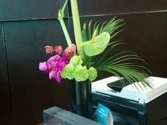 前台-广州天河希尔顿酒店