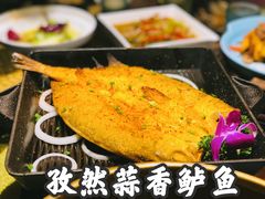 -楼兰新疆主题餐厅(苏州中心店)