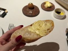 餐前面包-滙壹西餐厅·厦门华尔道夫酒店