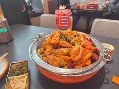 -猴子山下·活虾麻辣香锅(钟楼街店)