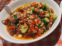 -彭耕记猪油炒小菜(吉联mall店)