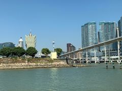 -澳门环岛游湾仔码头