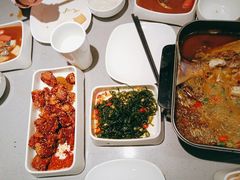 -半天妖烤鱼(蒸湘万达广场店)