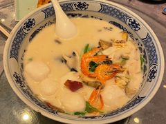 极品八宝鱼头皇-山外山菜馆(玉泉路店)