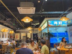 -阿鸡鱼庄·顺德鲜蒸小炒(亚运村店)