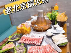 -京九涮肉老北京铜火锅(紫岭国际店)