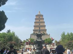 -大慈恩寺(大雁塔)