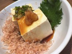 冷豆腐-胜博殿日式炸猪排(侨福芳草地店)
