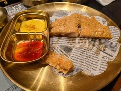 -闻老头·菊花炭烤肉(佛山首店)