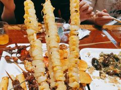-金刚山烧烤(中山路店)