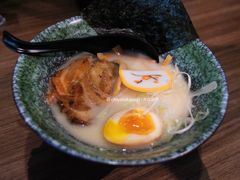 鸡汤白-雷神拉面(财富中心玉米楼店)