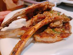 羊排-大渔铁板烧(大悦城店)