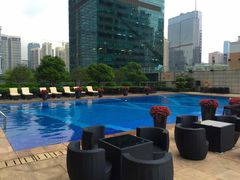 -皇庭V酒店康体中心VFITNESS健身游泳池馆