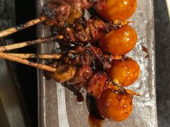 -乌君·酒场·炭火烧鸟(侨城坊店)