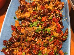 -辣不二地道川菜(汉水路店)