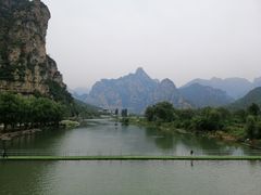 -孤山寨风景区