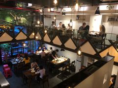 大堂-马头巷·隐庐居·红油大虾(园区店)